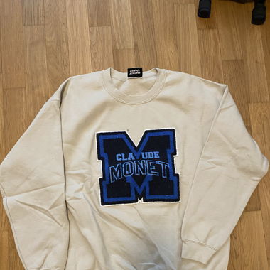 CLAUDE MONET Sweater