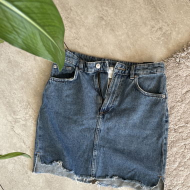 Jeansrock