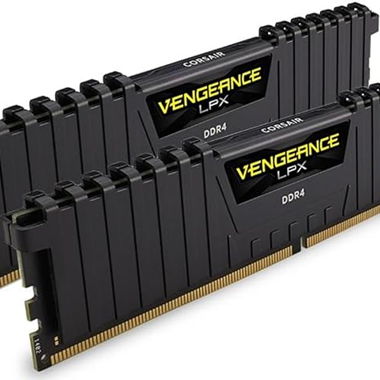 Kit RAM Corsair Vengeance LPX DDR4 2x8Go