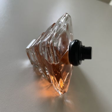 Flacon Lancôme Trésor Eau de Parfum