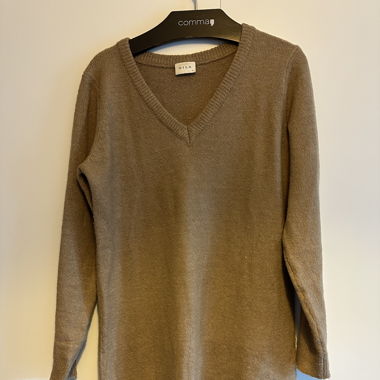 Camel winter/autumn dress
