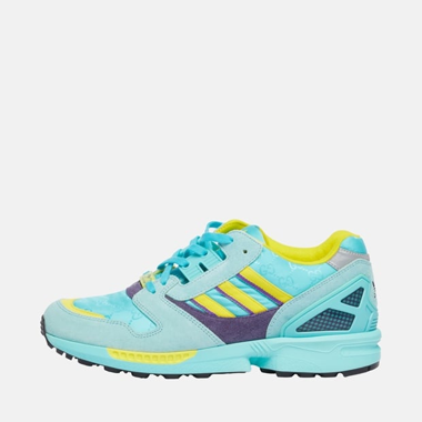  Adidas X GUCCI ZX8000