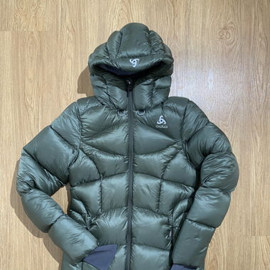 Odlo Damen Daunenparka Grösse XS