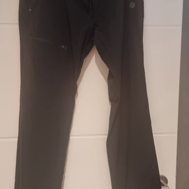 Waterproof trousers