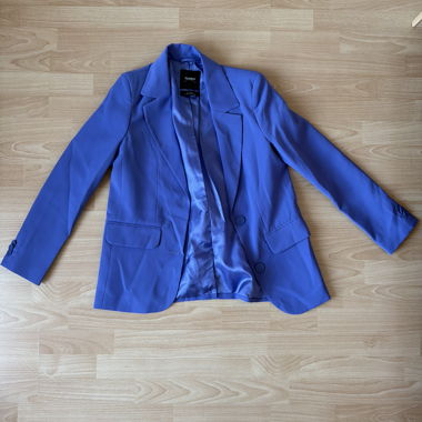 Blazer viola donna