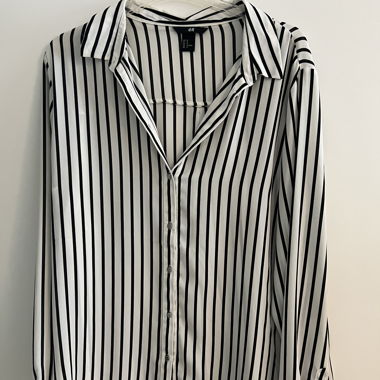 Gestreifte Bluse