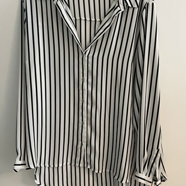 Gestreifte Bluse