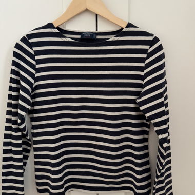 Top a righe Saint James M