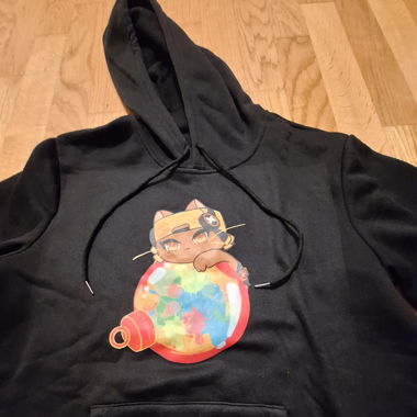 Zwei Gamerhoodies