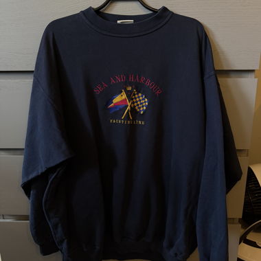 Pull Bleu M
