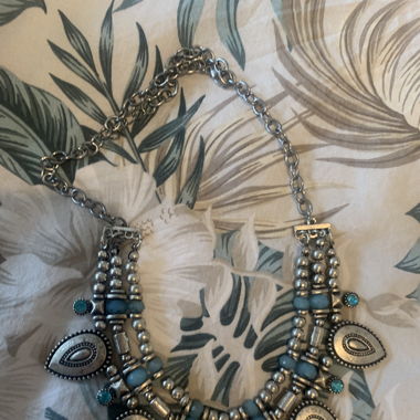 Collier de style bohème