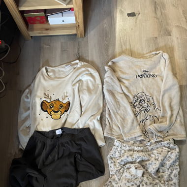 Pyjama Disney