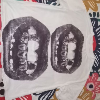 Oversize T-shirt 