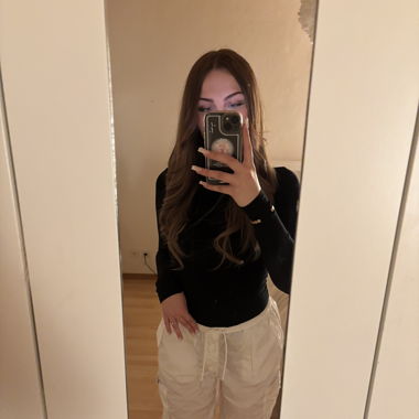 Pantalon blanc