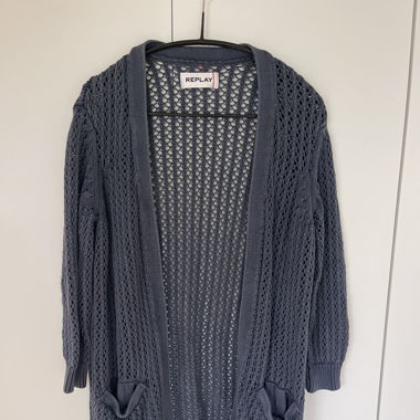 Strickjacke