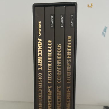 MINCRAFT HANDBÜCHER