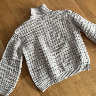 Pull en laine