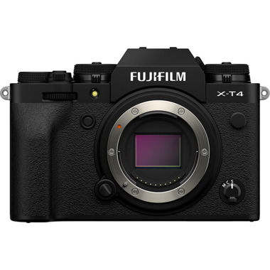 Spiegellose Kamera FUJIFILM X-T4