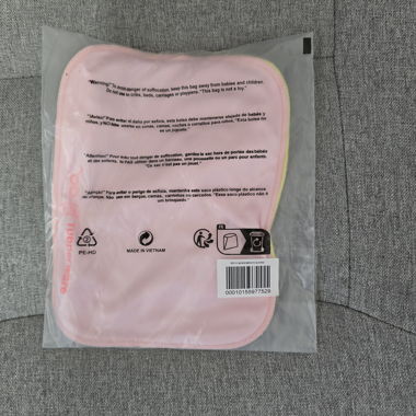 Microfibre paste for glasses