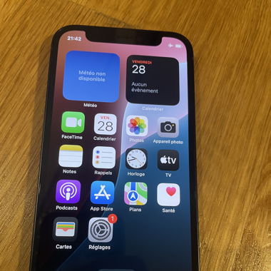 iPhone 12 mini