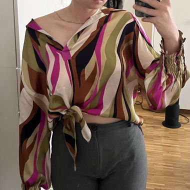Blouse - Briefly