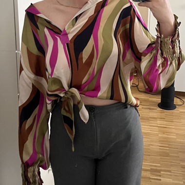Blusa - Briefly
