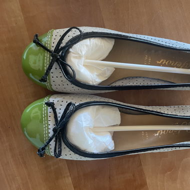 Ballerine verdi CAFèNOIR