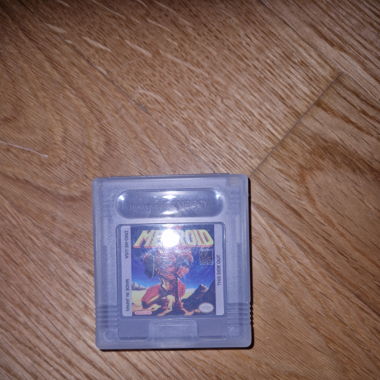 Game boy spiel