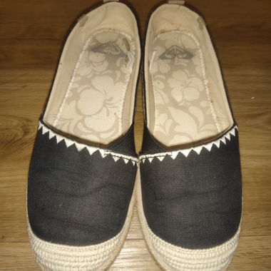Bequeme Roxy Espadrilles 