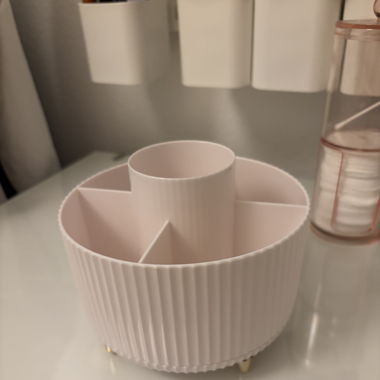 Drehbarer Organizer
