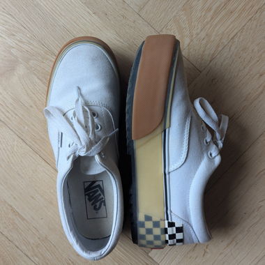 Vans Plateau Sneakers