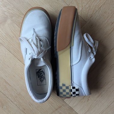 Vans Plateau-Sneakers
