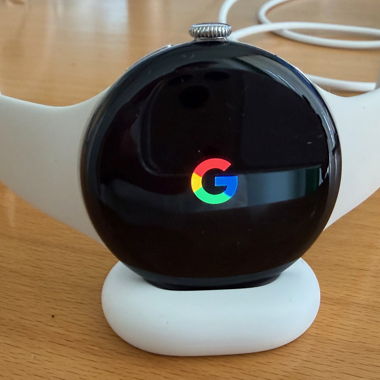 Google Pixel Watch 4,  45mm, 4G, Porcelain