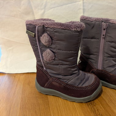 Winter Stiefel Mädchen 