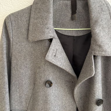 Giacca Mango Suit in lana 