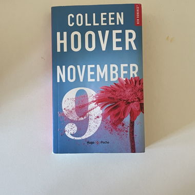 Colleen Hoover - November 9 (in francese)