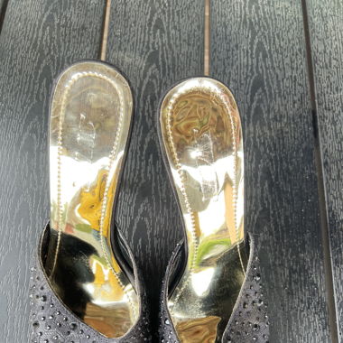 chaussures à talons