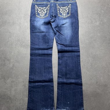 Jeans Vintage Miss Me Style Bootcut W32