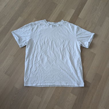 T-shirt Bianco Urban Classics