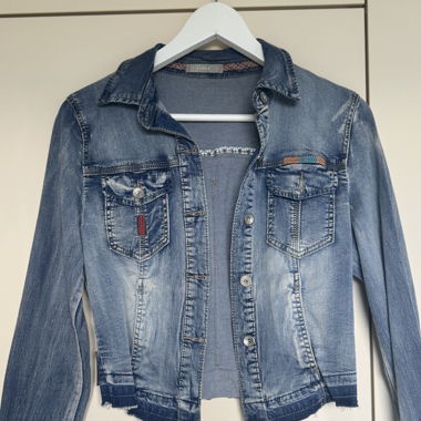 jeans jacke