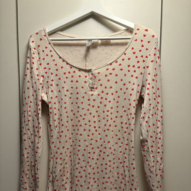 Einteiler Pyjama 