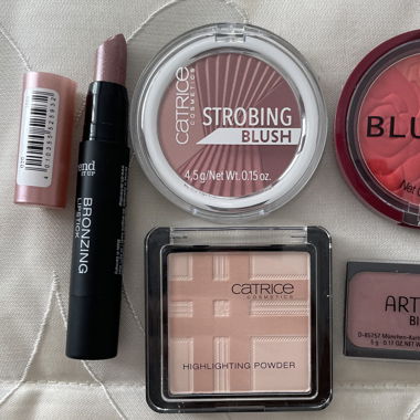 MAKE UP Set oder einzeln NEU