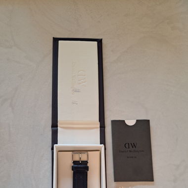 Daniel wellington uhr