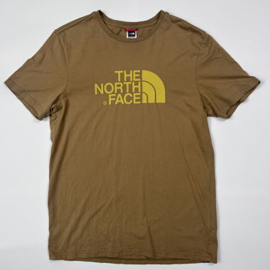 T-Shirt The North Face braun