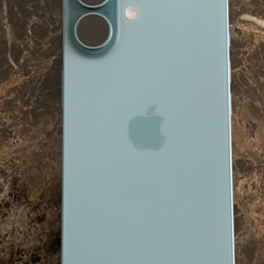 Iphone 16 inkusive garantie und Ladekabel