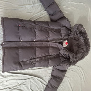 giubbotto/parka zanetti canada