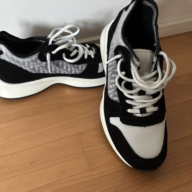 Sneaker Dior B25 Taglia 43
