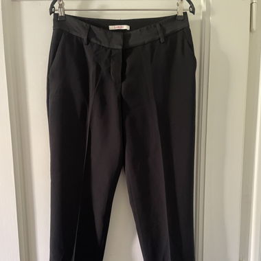 Pantalon classique avec poches