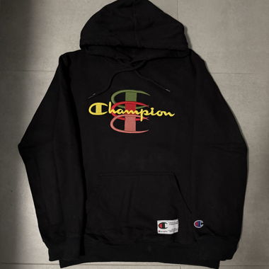 Champion sweat à capuche
