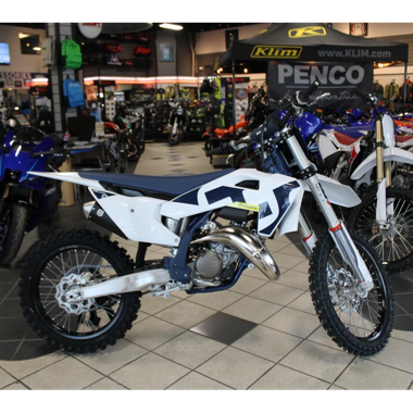 2026 Husqvarna TC 125